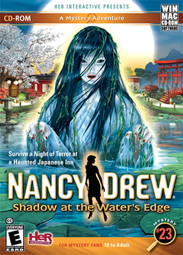 Nancy Drew®: Shadow At The Water